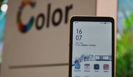 Chinesa Hisense vai lançar smartphone com tela e-Ink colorida