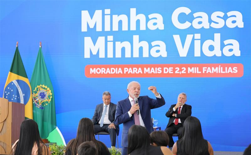 Caixa e governo federal entregam 659 moradias em Alagoas