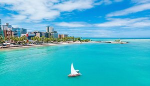 Maceió ocupa 2º lugar no ranking dos 20 destinos mais procurados para viagens em 2024