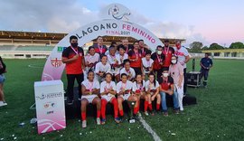 Campeonato Alagoano Feminino começa no dia 24 de setembro