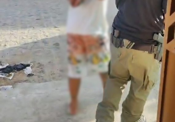 Polícia Civil prende integrante de facção acusado de tráfico de drogas e roubo