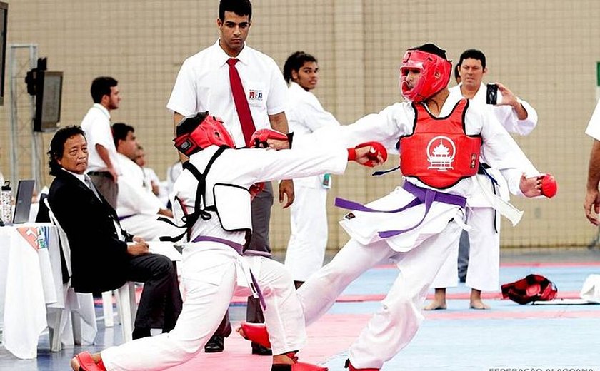 Alagoanos destaque no Taekwondo buscam apoio para disputar competição