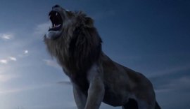 Disney divulga primeiro teaser trailer do live-action de 'O Rei Leão'