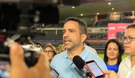 Com presença de Paulo Dantas e secretárias do Estado, SELAJ realiza abertura da Copa Rainha Marta