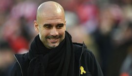 Manchester City ainda não está no nível do Barcelona, diz Guardiola