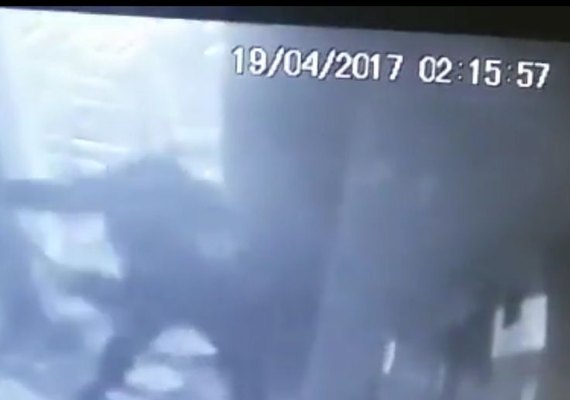 Deic libera imagens de assalto a banco; assista ao vídeo