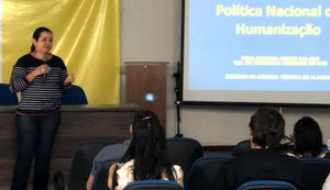 HE do Agreste inicia curso de atualização em clínica médica