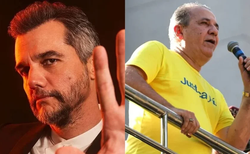 Wagner Moura apresenta queixa-crime contra Silas Malafaia