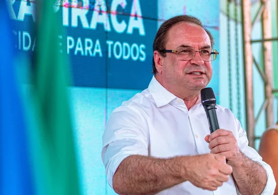 Luciano Barbosa vai priorizar obras de esgotamento sanitário