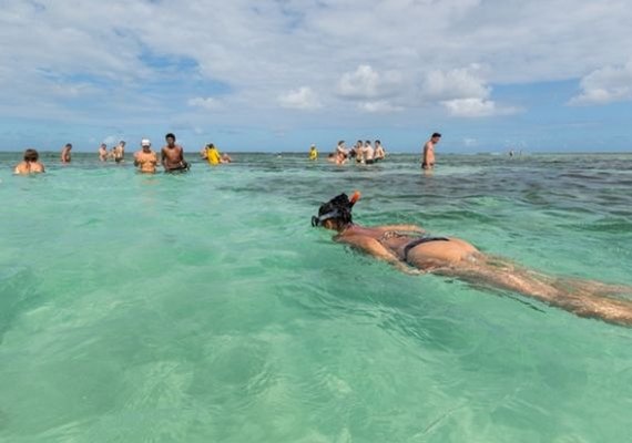 Ocupação hoteleira média em Alagoas chega a 87% para a virada de ano