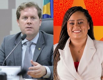 Marx Beltrão processa campanha da Alycia da Bancada Negra por ela dizer que ele não acorda cedo, defende empresários e é contra o fim da escala 6x1