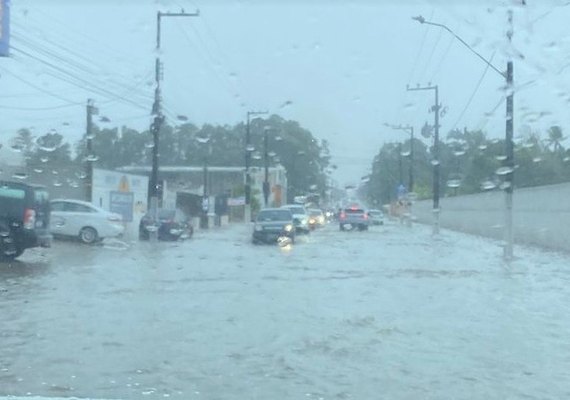 Em menos de sete meses já choveu, em Arapiraca, mais de 90% do acumulado até setembro
