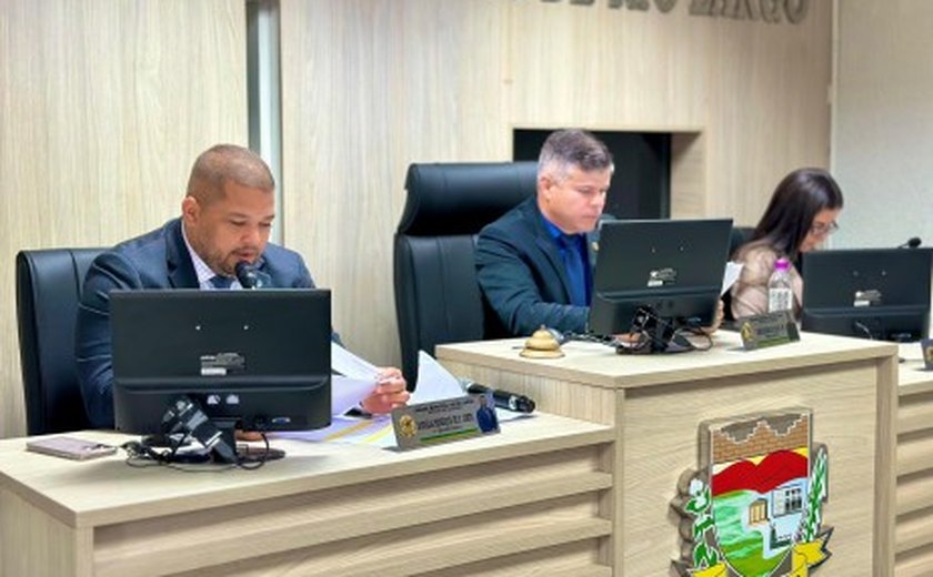 Justiça anula eleição antecipada da Câmara de Vereadores de Rio Largo