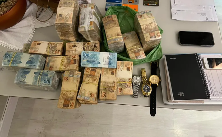 Correspondente bancário é preso por desviar mais de R$ 700 mil de clientes