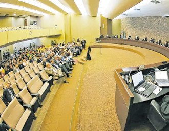 CNJ pressiona TJ de Alagoas sobre investimentos no BRB