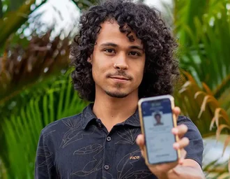 Eleitor poderá baixar e-Título no dia da votação, anuncia TSE