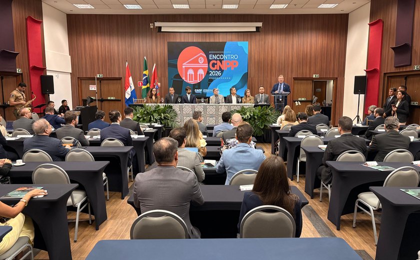 MP reúne forças nacionais em Maceió para enfrentar riscos no uso de recursos públicos e fortalecer combate à improbidade