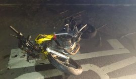 Motociclista e garupa morrem após colisão com caminhão na AL-101