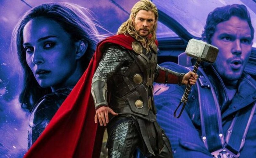 Thor: love and thunder, vale a pena assistir? - Seja Criativo