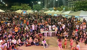 Maceió sedia o maior festival nerd gratuito do Nordeste