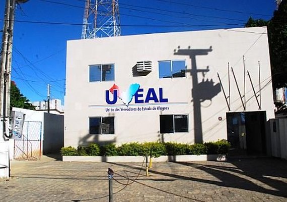Eleição da União dos Vereadores de Alagoas não tem data para ocorrer