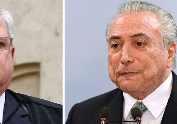 Temer será denunciado por corrupção na próxima segunda