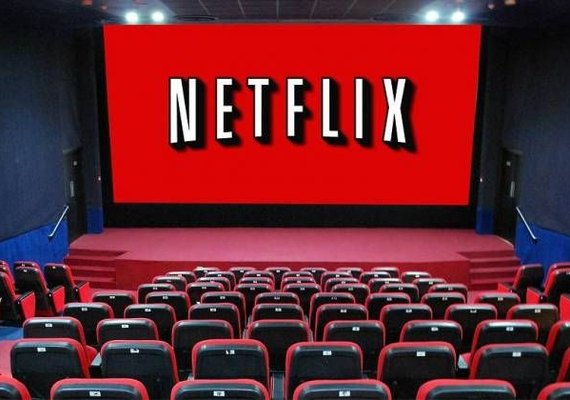 Netflix vai lançar três filmes nos cinemas antes de liberá-los para streaming