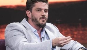 Ex-BBB Marcos detona Emilly e a Globo no 'Programa do Porchat'; assista