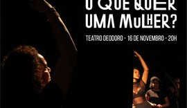 Espetáculo teatral sobre universo feminino estreia dia 16 no Teatro Deodoro