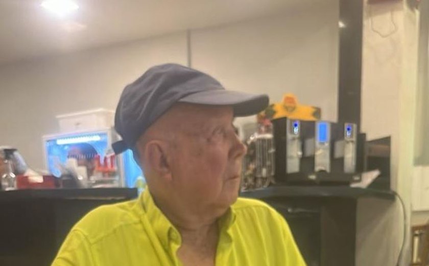 Repórter fotográfico aposentado Gilberto Farias é encontrado