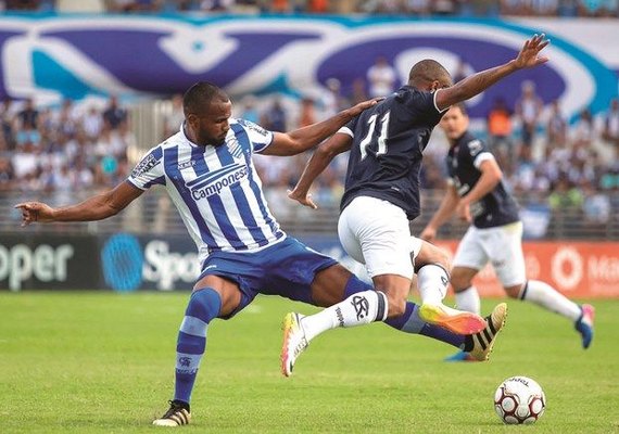 Empate nesta terça dá vaga ao CSA no Nordestão