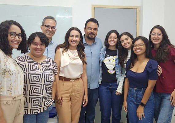 Sindjornal firma parceria com atendimento de fono para jovens profissionais