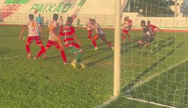 CSE perde para a Juazeirense em Palmeira e dá adeus à Série D