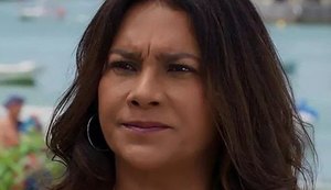 Janaína descobre que Herculano é casado e tem uma filha em 'Verão 90'