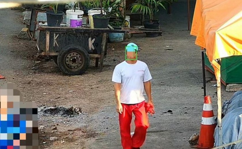 Agressor de mulheres foragido da Justiça é preso com ajuda do videomonitoramento