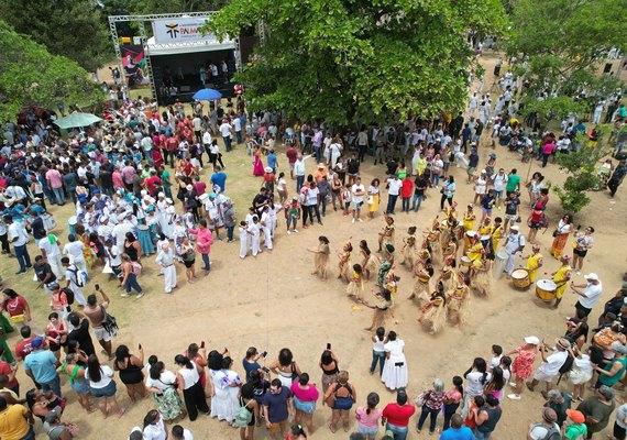 Alagoas celebra Zumbi dos Palmares nesta quinta-feira (20)