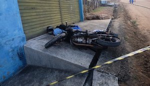 Homem é morto a tiros em estrada vicinal na zona rural de Taquarana
