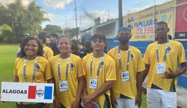 Alagoas conquista o 4º lugar na série prata da seletiva nacional de vôlei de praia