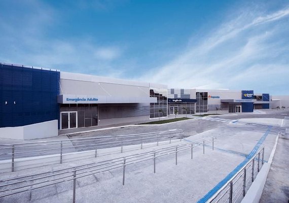 Sistema Hapvida inaugura novo Hospital Maceió na Serraria