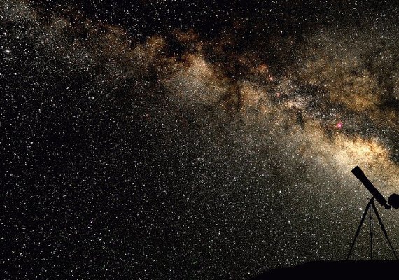 Usina Ciência da Ufal e CEAAL promovem curso de iniciação à Astronomia