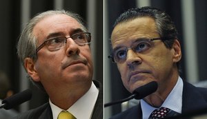 MPF denuncia Henrique Alves e Eduardo Cunha por corrupção e lavagem de dinheiro