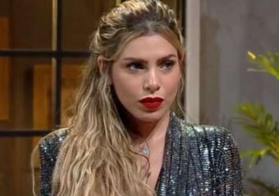 Erika Schneider é a terceira eliminada de 'A Fazenda 13'