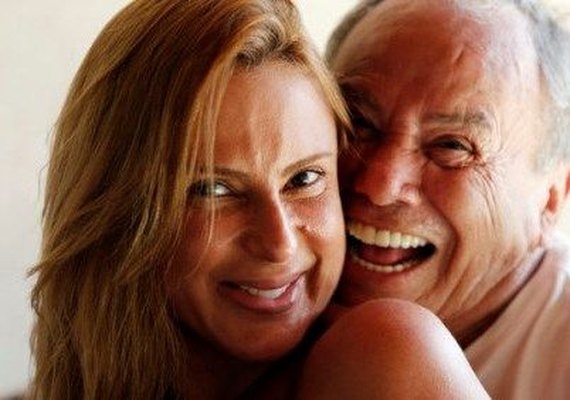 Mulher de Stênio Garcia entra em coma no RJ após cirurgia para retirar útero