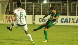 Guarani tropeça contra o Luverdense e sai do G4 da Série B