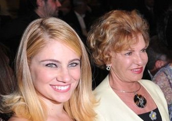 Juliana Baroni, que viveu Marisa Letícia nas telonas, se despede