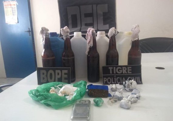 Operação integrada prende envolvidos em ataque a ônibus em Maceió