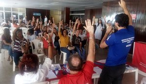 Sintufal protesta contra demissão de gestora do Hospital Universitário