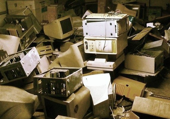 Estudo aponta que Brasil é líder de produção de lixo eletrônico na América Latina