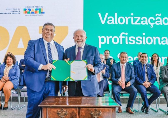 Alagoas: repasses em ações de segurança no novo pacote federal somam R＄ 39 milhões