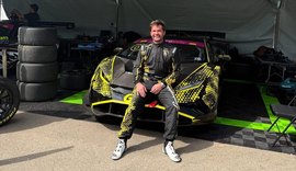 Empresário alagoano sofre acidente em prova no GT Series Cup em Interlagos